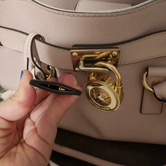 Michael kors purse pink - Picture 6 of 8